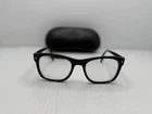 Ray-ban RB7228 Designer Eyeglasses Frames Black 2000 55-21-145 Pre-owned. Price: $63.64.