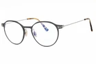 Tom Ford TF5866-013-52 Eyeglasses Frame Size 52MM 19MM 145MM Ruthenium Men 8892 New. Price: $129.39.