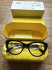 New Swarovski SK2005 Eyeglasses 1037 Black. Price: $109.99.