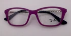Ray Ban Frames Only Eyeglasses Rb 1540 3620 Purple 48-14-130 New. Price: $42.88.