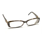 Gucci Gg 3088 Svf Tortoise Brown Gold Eyeglasses Frames 53-14 130 Italy Women Pre-owned. Price: $64.99.