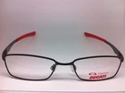 Eyeglasses Wingspan - Ducati / Polished Black Oakley Frames New. Price: $112.00.
