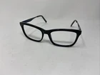 Ted Baker B604 Black Blue 53-18-140 Flex Hinge Eyeglasses /W98 Pre-owned. Price: $36.00.