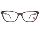 Maui Jim Eyeglasses Frames MJO2114-59A Purple Horn Cat 53-16-135 New. Price: $39.99.