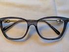 Salvatore Ferragamo SF2891 Women's Blue Full Rim Eyeglasses Frames 54-16-140 Pre-owned. Price: $60.00.