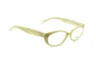 Fendi Ivory Rose Eyeglasses F854 294 New. Price: $229.00.