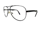 Kirkland Signature Gun Metal Aviator Carbon Fiber Temple Glasses KS#67 61 13 140 Pre-owned. Price: $22.00.