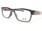 New Oakley Crossrange Switch OX8132-0352 Black Ink Eyeglasses Frames 52/17 139. Price: $199.99.
