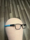 Oakley Eyeglasses Frames Only Marshal Xs OY8005 0247 47-14-128 Satin Grey Pre-owned. Price: $39.99.