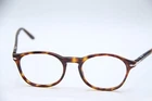 Persol 3007-V 24 Havana Authentic Frames Eyeglasses 50-19 Pre-owned. Price: $170.00.