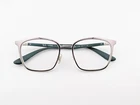 Ray Ban Eyeglasses, Frames Only, Rb 6486 3125, 52-17-145, Silver Pre-owned. Price: $54.99.