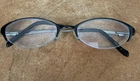 Lulu Guiness 665 Blk Black 50-18-140 Mm Womens Cateye Eyeglasses Frames Pre-owned. Price: $28.00.