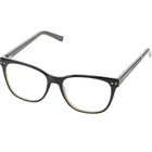 Kate Spade Ks Joyanne 807 Black Plastic Square Eyeglasses 52MM New. Price: $28.00.