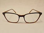 Scott Harris Europa SH-318 C3 Designer Eyeglasses Brown 52-17-135 Flex Hinges Pre-owned. Price: $39.95.