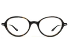 Brooks Brothers Eyeglasses Frames BB688 5234 Dark Tortoise Full Rim 49-19-145 New. Price: $59.99.