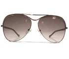 Liu Jo Sunglasses LJ111S 721 Beige Gold Aviator Frames With Lenses New. Price: $53.85.