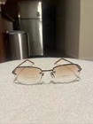 Ralph Lauren 973/S L6E Jh 52/18/135 Gold Eyeglasses Frames Only Pre-owned. Price: $22.49.