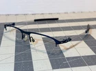 Oakley Truss Rod 0.5 OX5123-0352 Blue Half Rim Titanium Eyeglasses 52-18 143 Pre-owned. Price: $79.99.