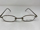 Versailles Spec Tech VP14 Coffee 42-21-135 Brown Full Rim Eyeglasses Frame !M39 New. Price: $42.50.