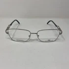 Dario Martini Eyewear DM588 54/16/135 Col Silver Gray Flex Hinge Eyeglass AL19 New. Price: $45.00.