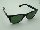 Ray-ban Liteforce Rb 4195 Frames Only 601-S/9A Sunglasses Black 52-20-150 Pre-owned. Price: $50.99.