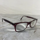 Ray-ban RB5228 5112 Eyeglasses Frames Only Burgundy Red 50-17-140 Pre-owned. Price: $16.99.