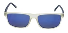 Ottoto 32-001339 Gray Navy Eyeglasses Frames 57-18-145 Only New. Price: $39.99.