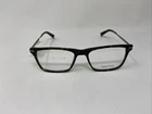 Nautica Eyewear N8134 206 54/18/145 Dark Tortoise Gunmetal Eyeglasses Frame ZO91 New. Price: $60.00.