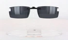 Custom-made Polarized Clip-on Sunglasses Fit Tag Heuer 52X18 TH7641 New. Price: $58.88.