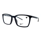 Nike - 7256 001 54/17/145 Matte Black New Authentic Men Eyeglasses Frame. Price: $49.95.
