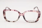 Michael Kors Perth Pink Tortoise Oversized MK4104U Eyeglasses Frames 53-18-140 New. Price: $109.95.