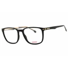 Carrera Men's Eyeglasses Black Plastic Square Full Rim Frame 292 0807 00 New. Price: $36.13.