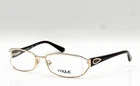 Vogue 3896-BI 280 Gold Brown Authentic Eyeglass Frames 52-17 New. Price: $60.20.