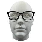 Under Armour Ua 5035 003 Black Acetate Eyeglasses Frames 54-16-145 New. Price: $39.99.