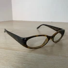 Ray-ban RB2128 902/57 Wrap Oval Tortoise Shell Frames Only Made In Italy Pre-owned. Price: $29.56.