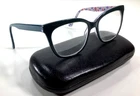 Rachel Roy Eyewear Bold 54-17-140 Jade Flex Hinge Eyeglasses Frames Only Pre-owned. Price: $34.99.