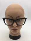 Zeelool JGX608408-01 Eyeglasses Optical Frame 52-19-145 Black Pre-owned. Price: $12.99.