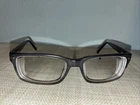 New Perry Ellis PE-377-2 Black / Grey Fade Authentic Eyeglasses 55-16-140 Pre-owned. Price: $37.50.