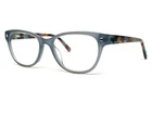 Nine West NW5139 405 Cat Full Rim Eyeglasses Frames: Milky Blue / 53-18-135 Pre-owned. Price: $34.99.