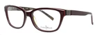 Cole Haan CH1005 Eggplant Womens Cat Full Rim Eyeglasses 52-16-135 B:36 New. Price: $29.99.