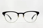 Ray-ban Eyeglasses Frames Only RB6317 2832 49-20-145 Black Silver Unisex Pre-owned. Price: $31.99.