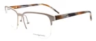 Jhane Barnes Area Gm Men's Eyeglasses Frames Half-rim 54-17-140 Silver Aluminum New. Price: $46.67.