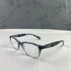 Ralph Lauren RA7072 1511 Grey Gradient Floral Eyeglasses Frames Only 51-18-140 Pre-owned. Price: $19.98.