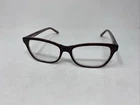 Bebe Eyewear Rosy BB5118 210 Topaz Brown 55-17-140 Flex Hinge Eyeglasses R808 Pre-owned. Price: $59.50.