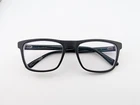 Calvin Klein Eyeglasses, Frames Only, CK20531, 54-18-145, Plastic, Black, Square Pre-owned. Price: $39.99.