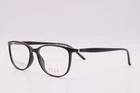New Elle 13510 Bk Black Authentic Frames Eyeglasses 52-16. Price: $64.00.