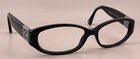 Coach Eyeglasses Frame Hc 8012 5002/11 Hope Black Oval Full Rim Silver 53-15-140 Pre-owned. Price: $22.87.