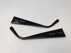 Authentic Temple Replacement Parts Prada VPR10F 140MM 3AX-1O1 Black BT73 Pre-owned. Price: $27.20.