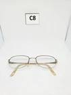 Kirkland Signature Brooke 1055336 Rose Gold 52-17-135 Eyeglasses Only Pre-owned. Price: $30.00.