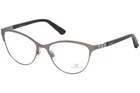 Swarovski Game SW5168 015 Gunmetal Cat Eyeglasses 53-16-135 SK5168 Rx New. Price: $159.60.